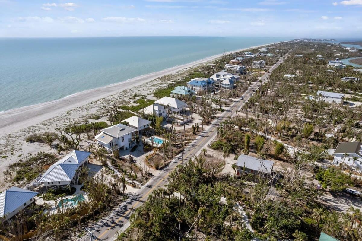 Captiva Beach Bungalow On Turner Beach Captiva Island Eksteriør bilde