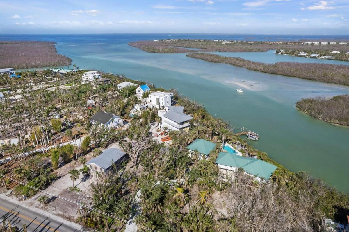 Captiva Beach Bungalow On Turner Beach Captiva Island Eksteriør bilde