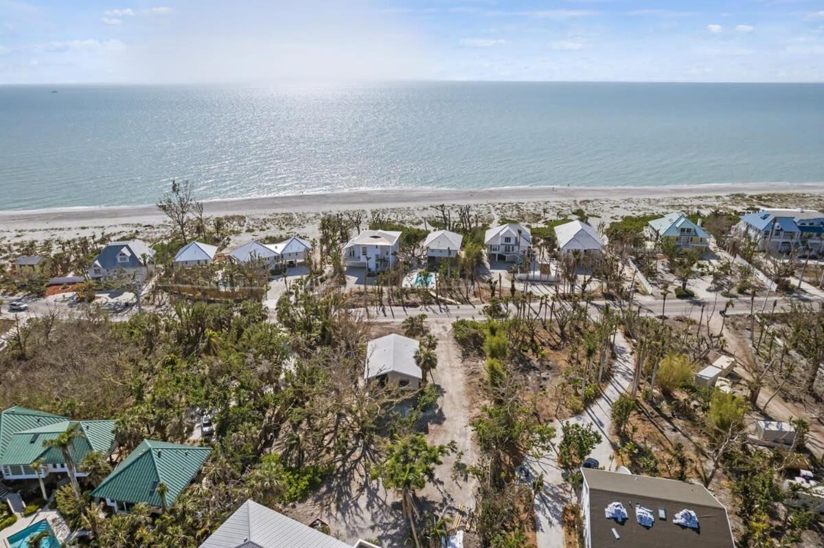 Captiva Beach Bungalow On Turner Beach Captiva Island Eksteriør bilde