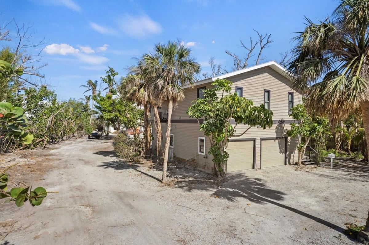 Captiva Beach Bungalow On Turner Beach Captiva Island Eksteriør bilde