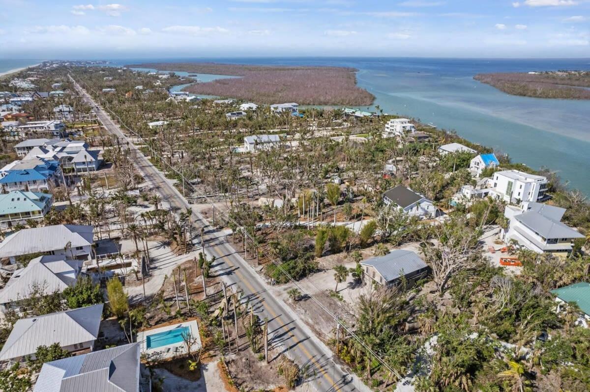 Captiva Beach Bungalow On Turner Beach Captiva Island Eksteriør bilde