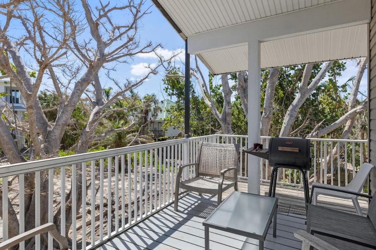 Captiva Beach Bungalow On Turner Beach Captiva Island Eksteriør bilde