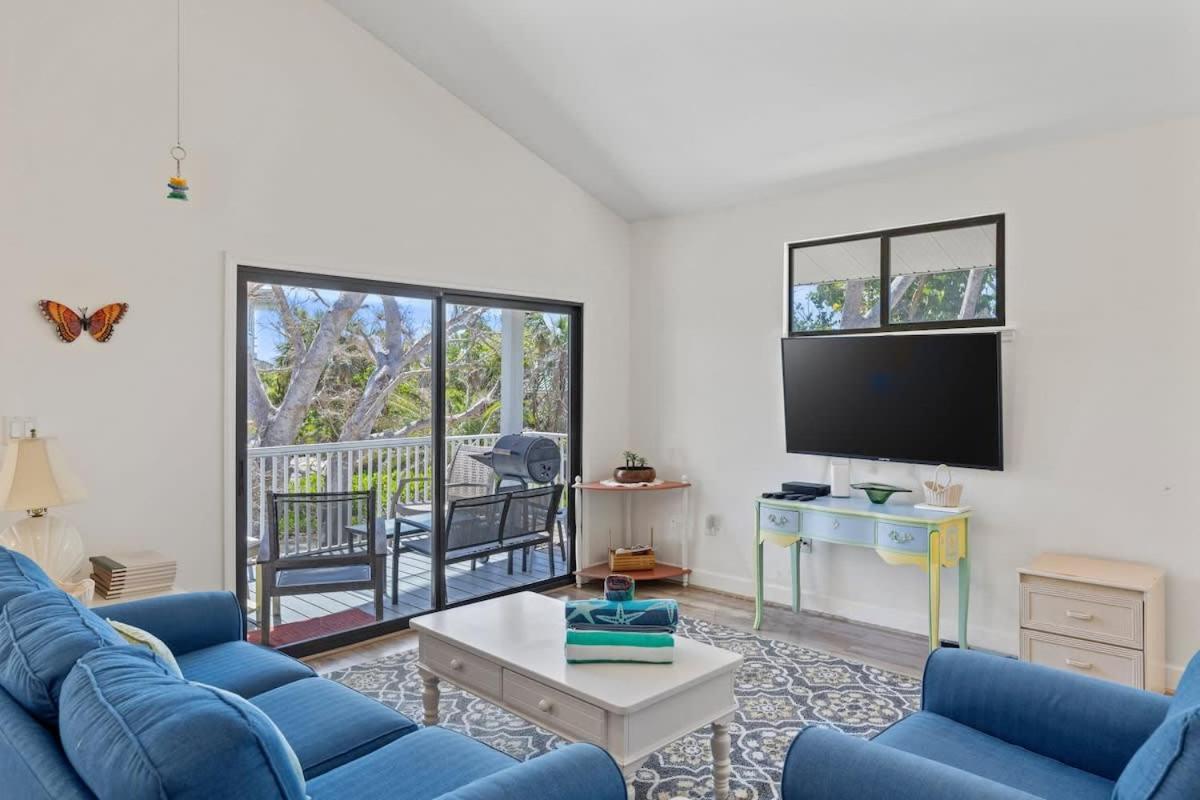 Captiva Beach Bungalow On Turner Beach Captiva Island Eksteriør bilde
