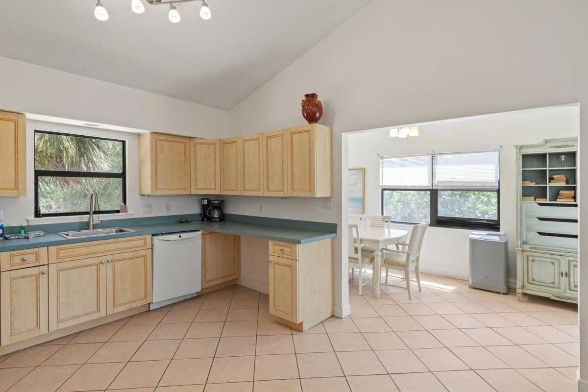 Captiva Beach Bungalow On Turner Beach Captiva Island Eksteriør bilde