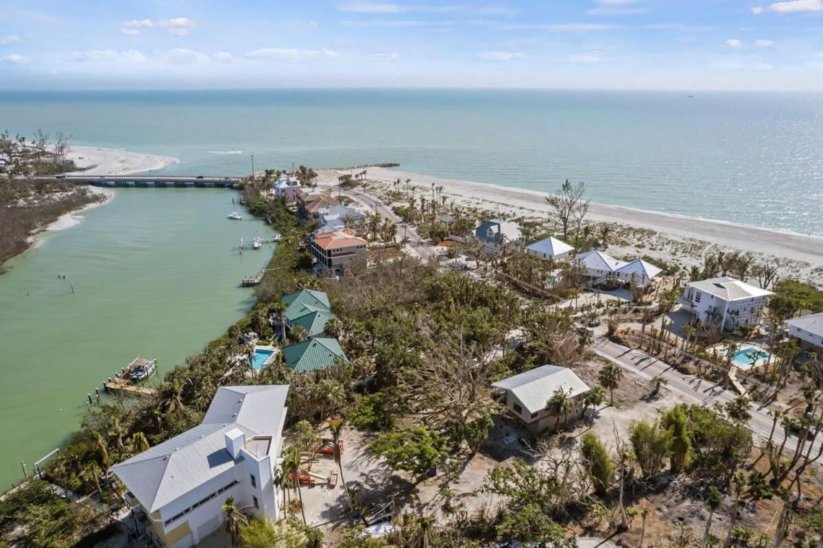Captiva Beach Bungalow On Turner Beach Captiva Island Eksteriør bilde