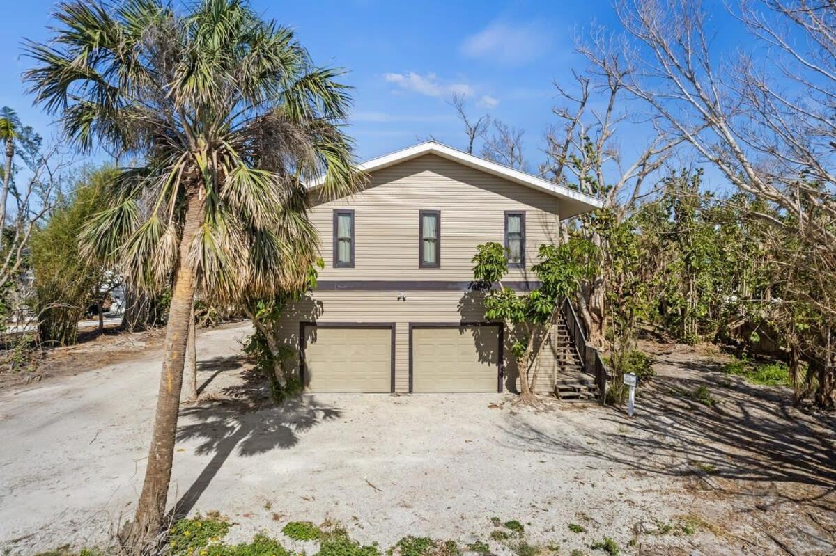 Captiva Beach Bungalow On Turner Beach Captiva Island Eksteriør bilde